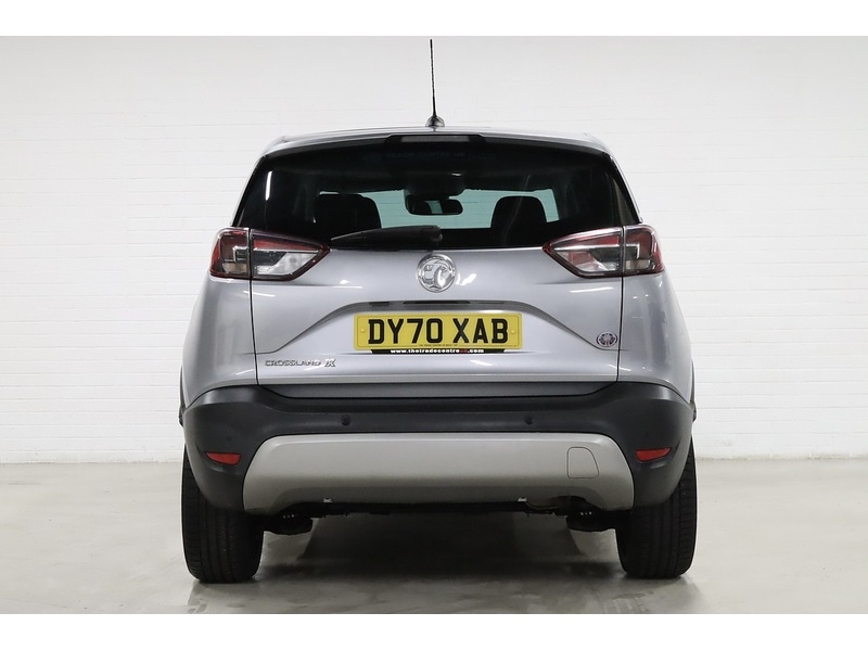 Used Vauxhall Crossland X 2020 for sale - 77136966: Photo 9