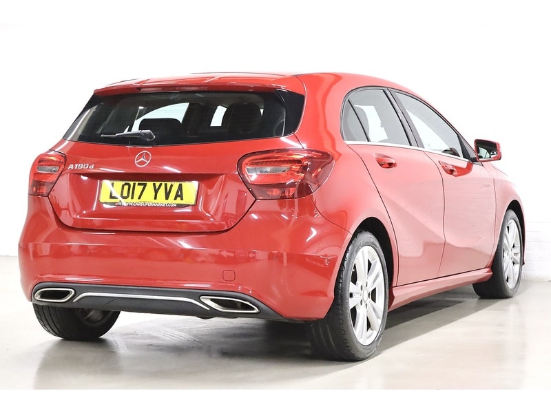 Used Mercedes-Benz A-Class 2017 for sale - 76859870: Photo 10