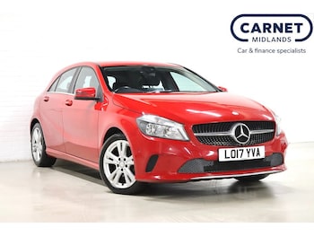 2017 - A180d Sport 5-Door