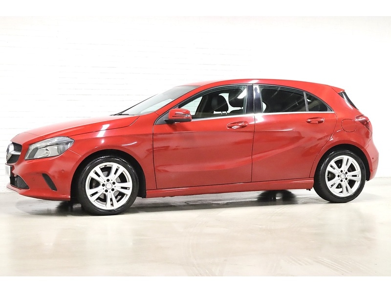 Used Mercedes-Benz A-Class 2017 for sale - 76859870: Photo 5