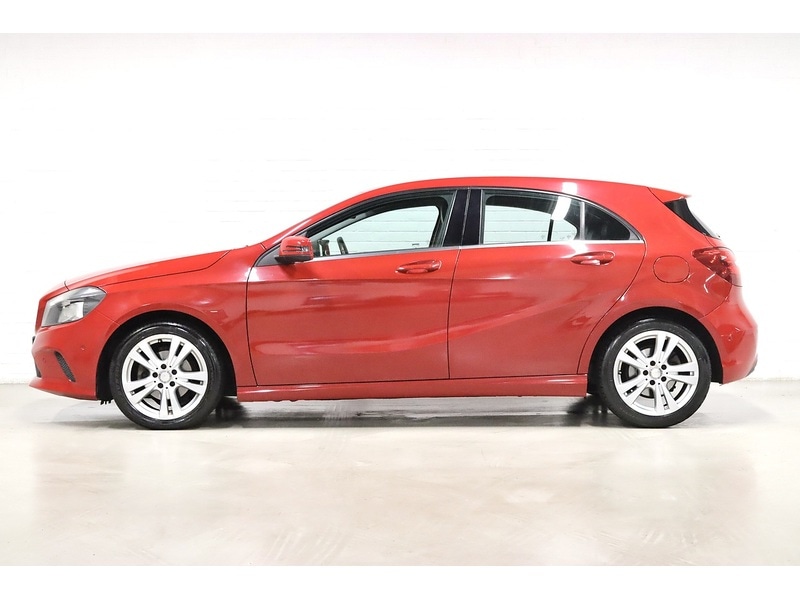 Used Mercedes-Benz A-Class 2017 for sale - 76859870: Photo 6