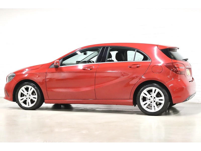 Used Mercedes-Benz A-Class 2017 for sale - 76859870: Photo 7