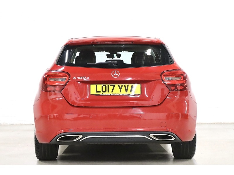 Used Mercedes-Benz A-Class 2017 for sale - 76859870: Photo 9