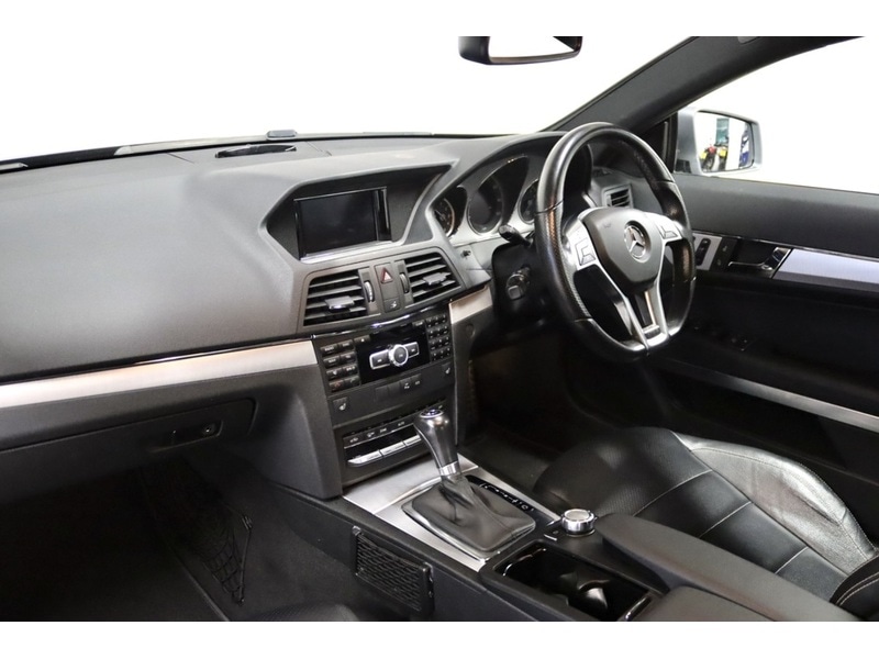 Used Mercedes-Benz E Class 2013 for sale - 76884425: Photo 13