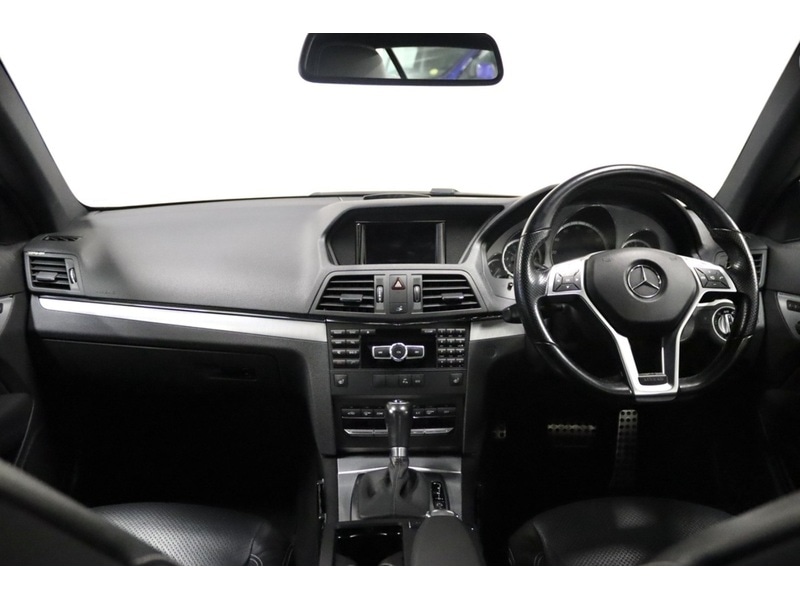 Used Mercedes-Benz E Class 2013 for sale - 76884425: Photo 17