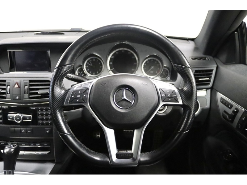 Used Mercedes-Benz E Class 2013 for sale - 76884425: Photo 18