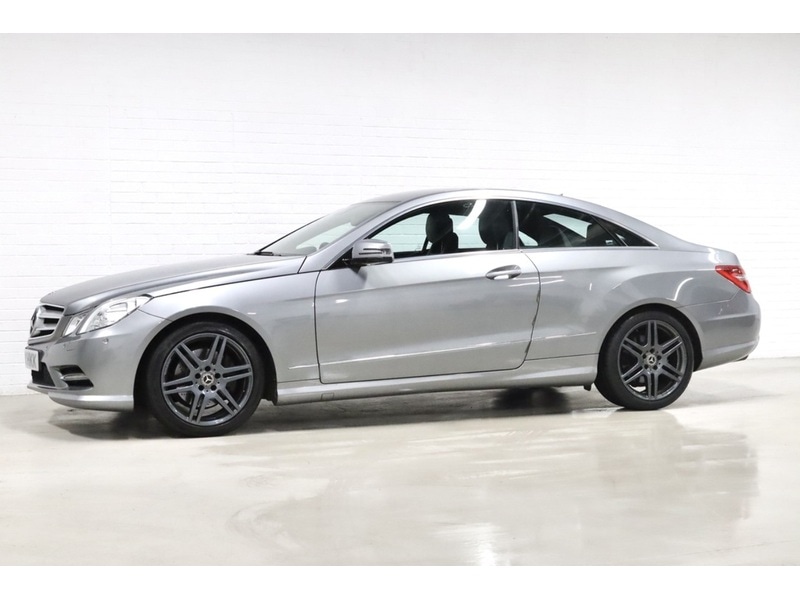 Used Mercedes-Benz E Class 2013 for sale - 76884425: Photo 5