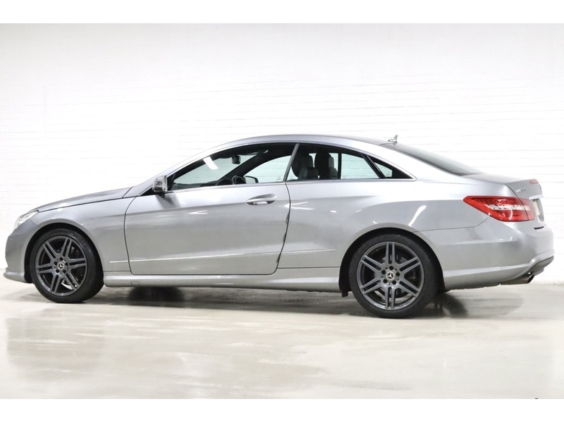 Used Mercedes-Benz E Class 2013 for sale - 76884425: Photo 7