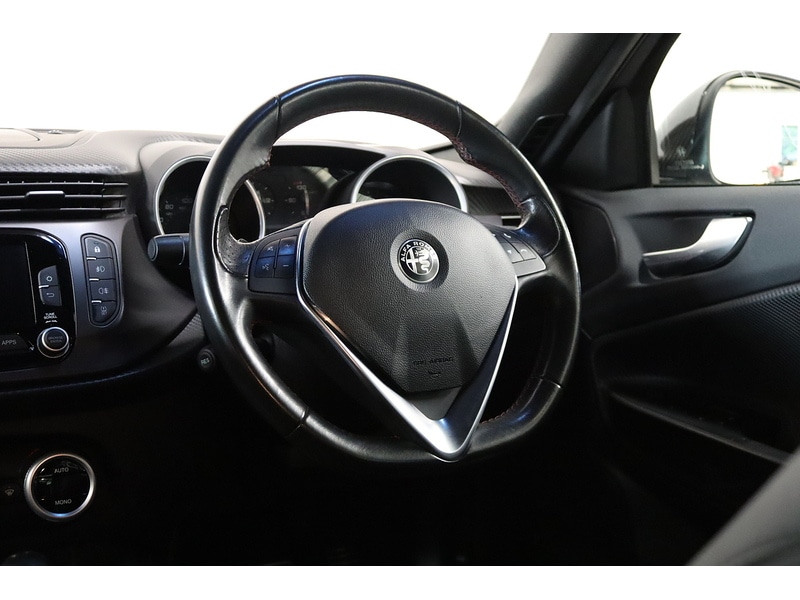 Used Alfa Romeo Giulietta 2017 for sale - 77086552: Photo 13