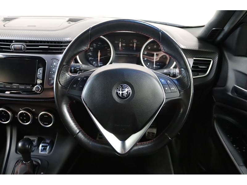 Used Alfa Romeo Giulietta 2017 for sale - 77086552: Photo 14