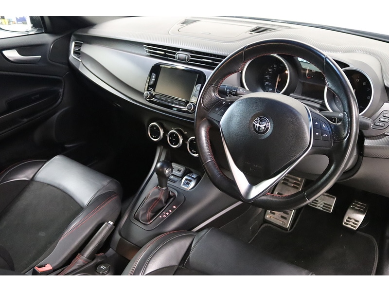 Used Alfa Romeo Giulietta 2017 for sale - 77086552: Photo 32