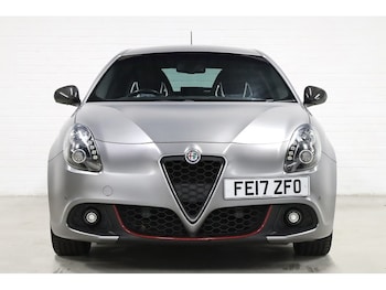Used Alfa Romeo Giulietta 2017 for sale - 77086552: Photo