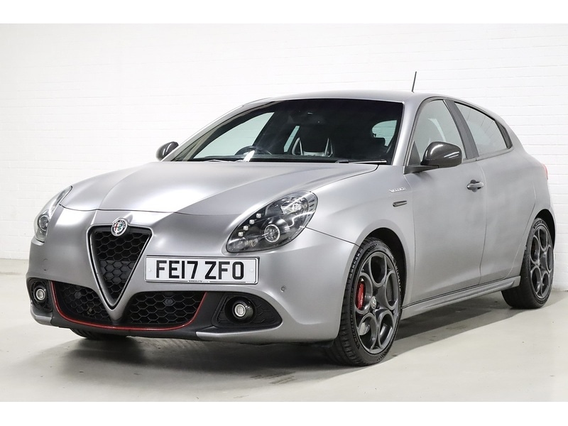 Used Alfa Romeo Giulietta 2017 for sale - 77086552: Photo 4