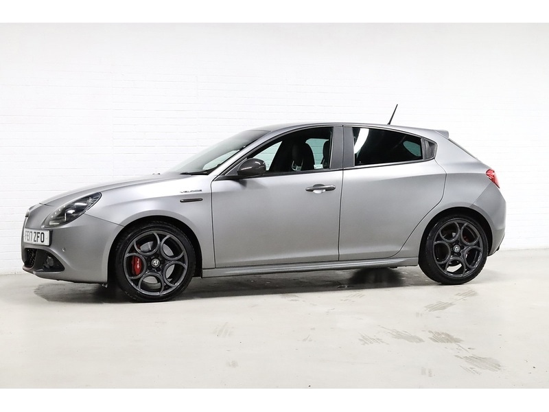 Used Alfa Romeo Giulietta 2017 for sale - 77086552: Photo 5