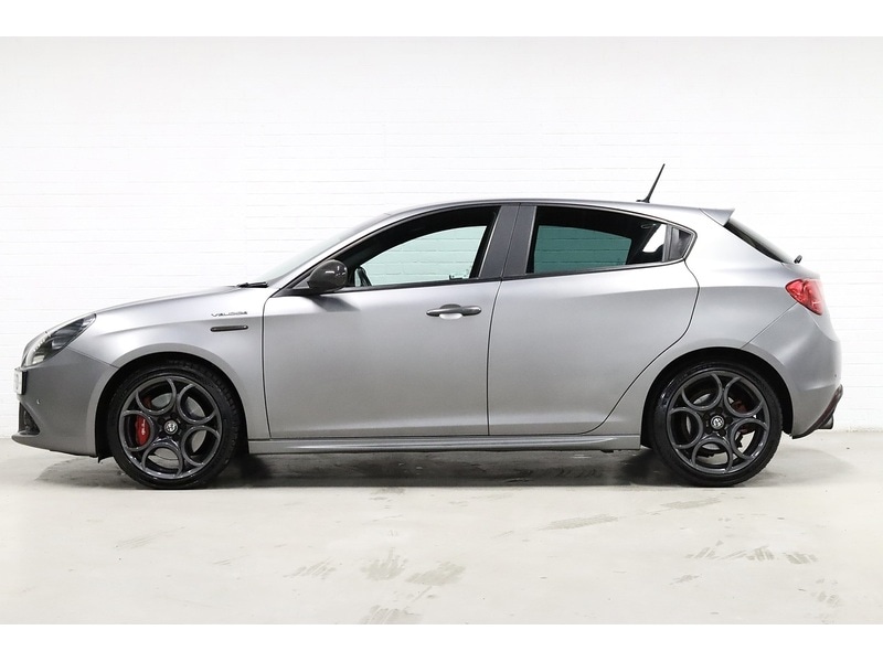 Used Alfa Romeo Giulietta 2017 for sale - 77086552: Photo 6