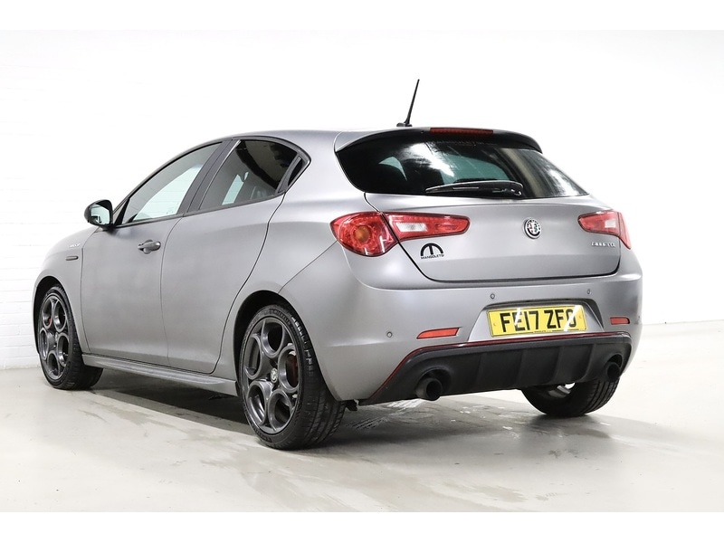 Used Alfa Romeo Giulietta 2017 for sale - 77086552: Photo 8