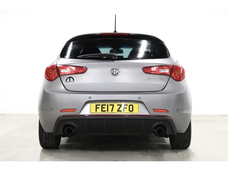 Used Alfa Romeo Giulietta 2017 for sale - 77086552: Photo 9