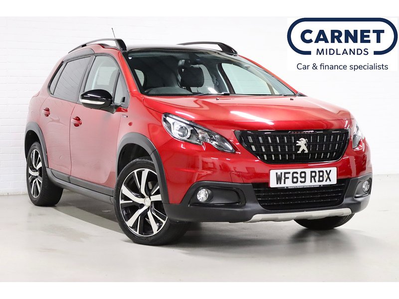 Used Peugeot 2008 for sale - 76531663: Photo 1