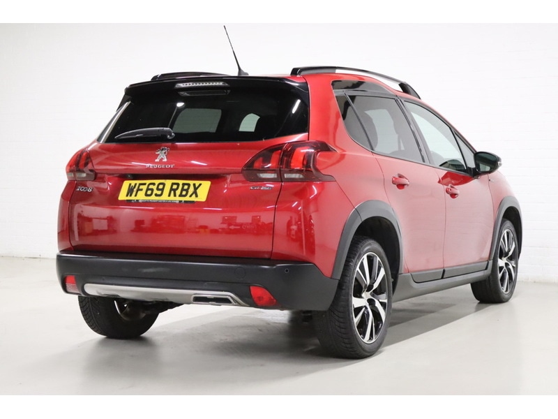 Used Peugeot 2008 for sale - 76531663: Photo 10