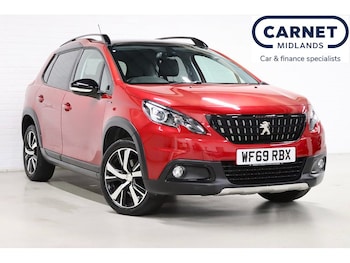 Used Peugeot 2008 2019 for sale - 76531663: Photo
