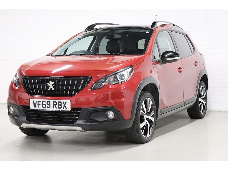 Used Peugeot 2008 for sale - 76531663: Photo 4