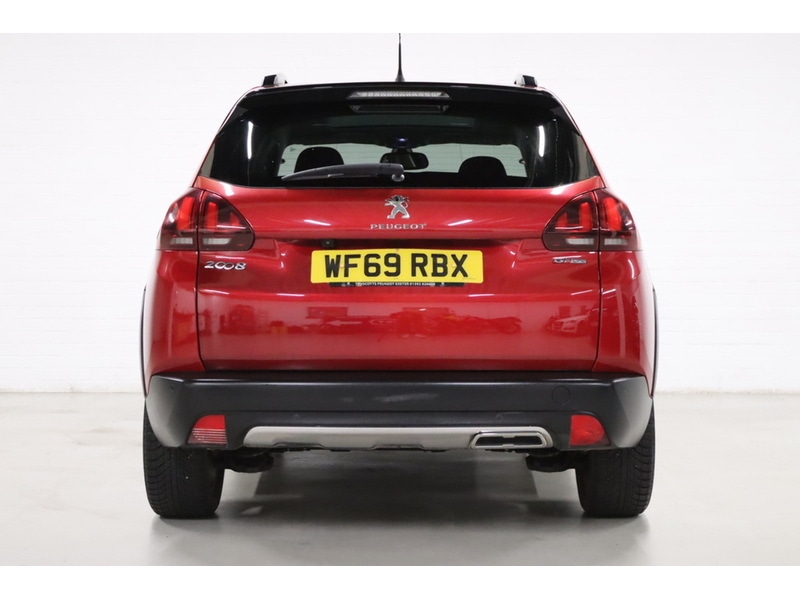 Used Peugeot 2008 for sale - 76531663: Photo 9