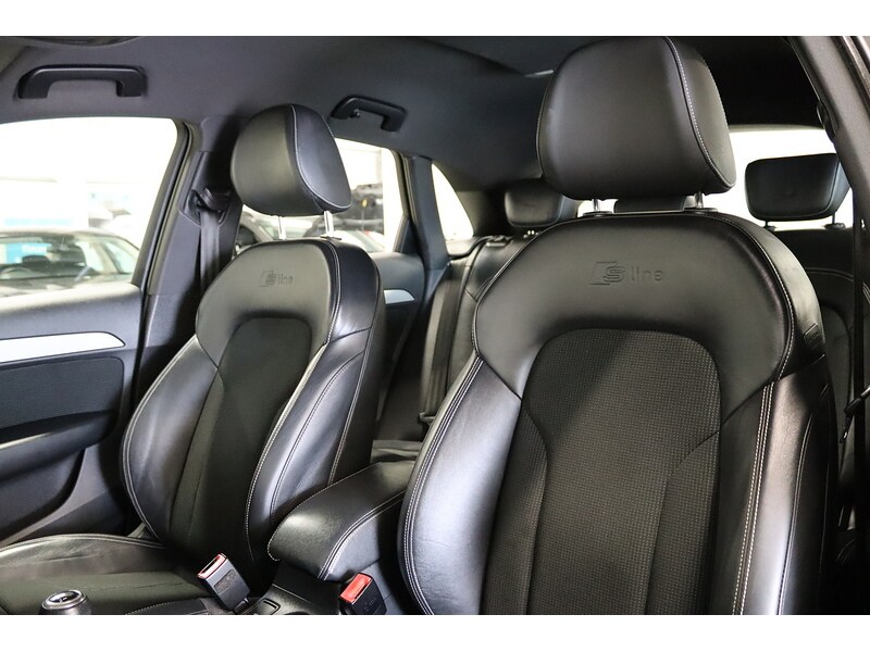 Used Audi Q3 for sale - 76531664: Photo 17