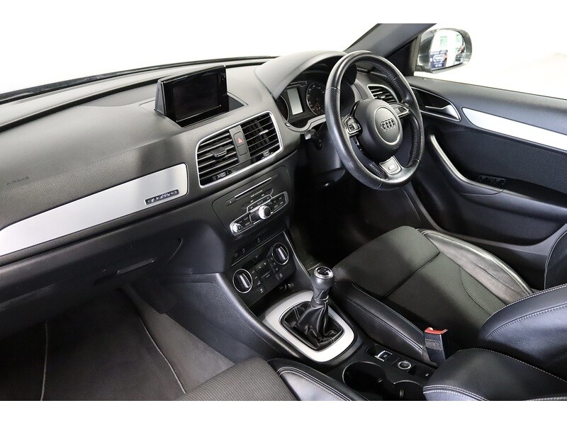 Used Audi Q3 for sale - 76531664: Photo 19