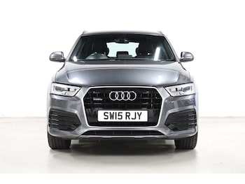 Used Audi Q3 2015 for sale - 76531664: Photo