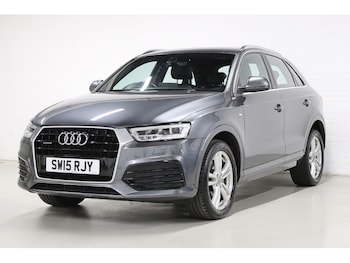 Used Audi Q3 2015 for sale - 76531664: Photo