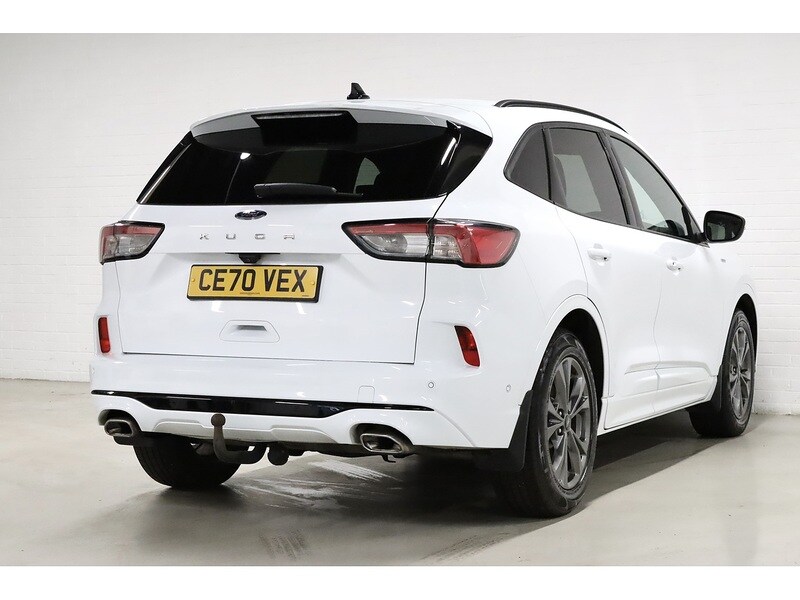 Used Ford Kuga 2020 for sale - 76531642: Photo 10
