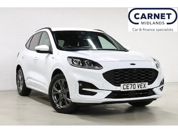 Used Ford Kuga 2020 for sale - 76531642: Photo