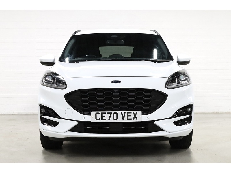 Used Ford Kuga 2020 for sale - 76531642: Photo 3