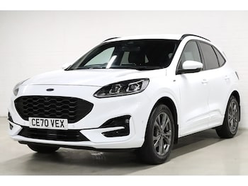 Used Ford Kuga 2020 for sale - 76531642: Photo