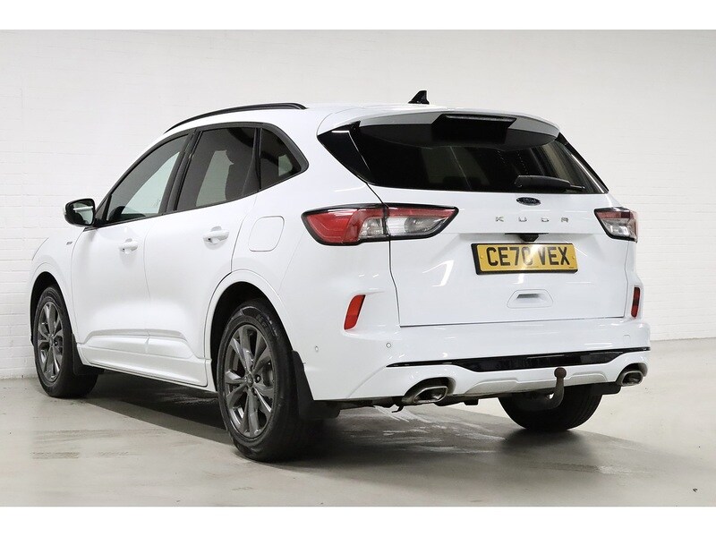 Used Ford Kuga 2020 for sale - 76531642: Photo 8