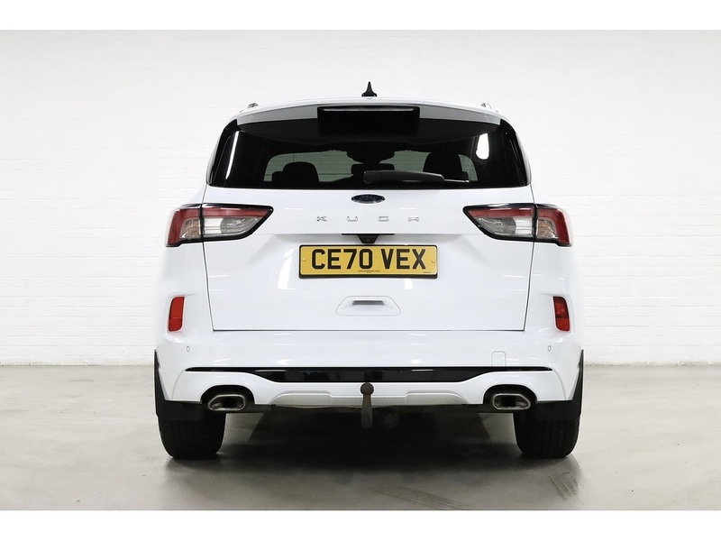 Used Ford Kuga 2020 for sale - 76531642: Photo 9