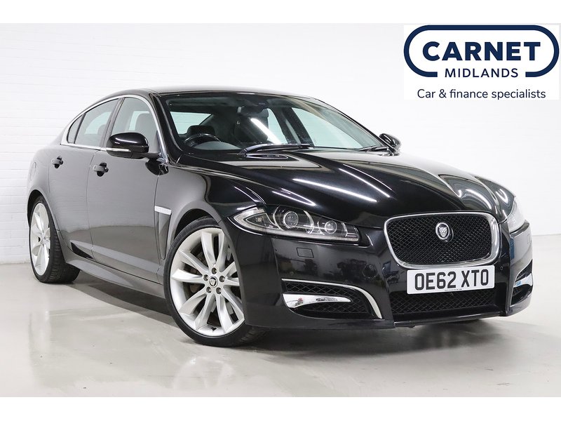 Used Jaguar XF 2013 for sale - 76570702: Photo 1
