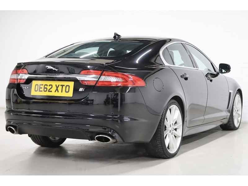 Used Jaguar XF 2013 for sale - 76570702: Photo 10