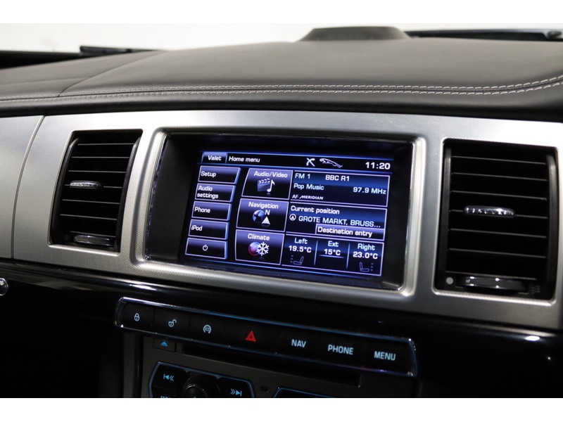 Used Jaguar XF 2013 for sale - 76570702: Photo 21