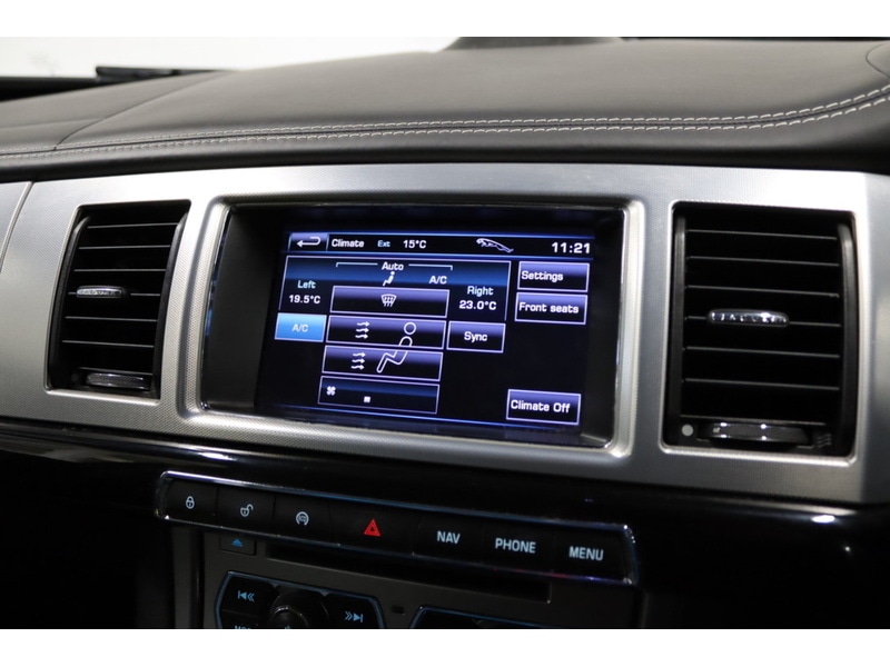 Used Jaguar XF 2013 for sale - 76570702: Photo 23