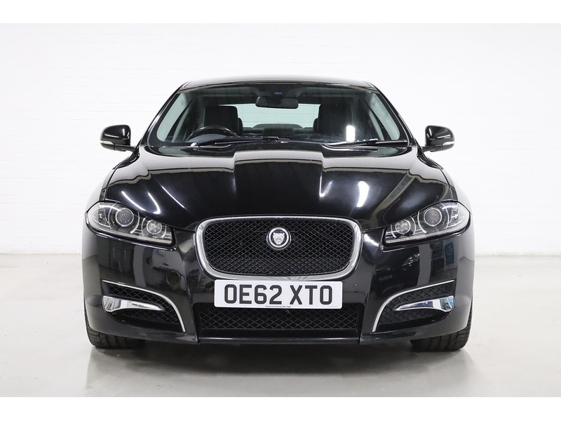 Used Jaguar XF 2013 for sale - 76570702: Photo 3
