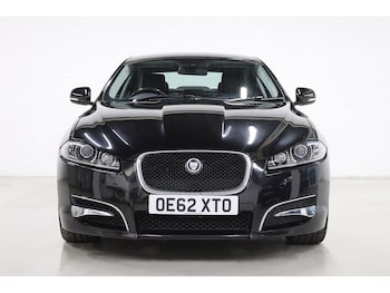 Used Jaguar XF 2013 for sale - 76570702: Photo