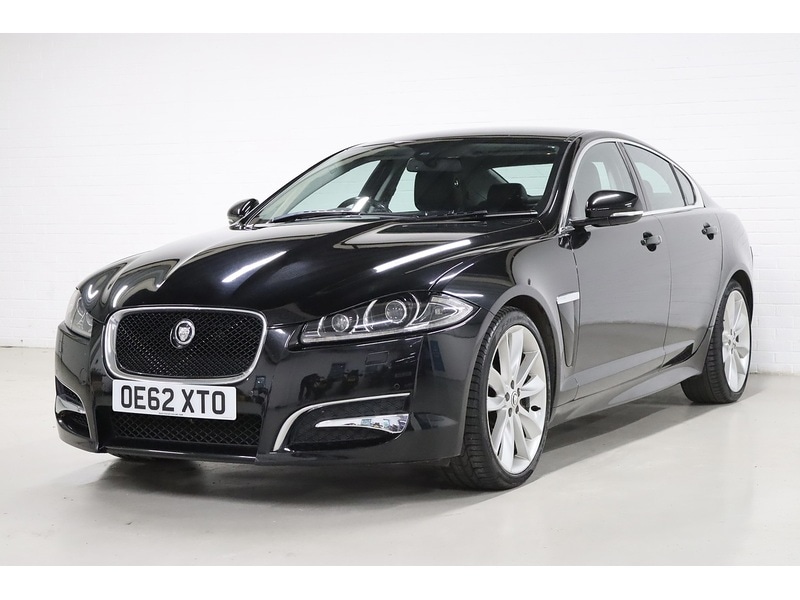 Used Jaguar XF 2013 for sale - 76570702: Photo 4