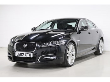 Used Jaguar XF 2013 for sale - 76570702: Photo