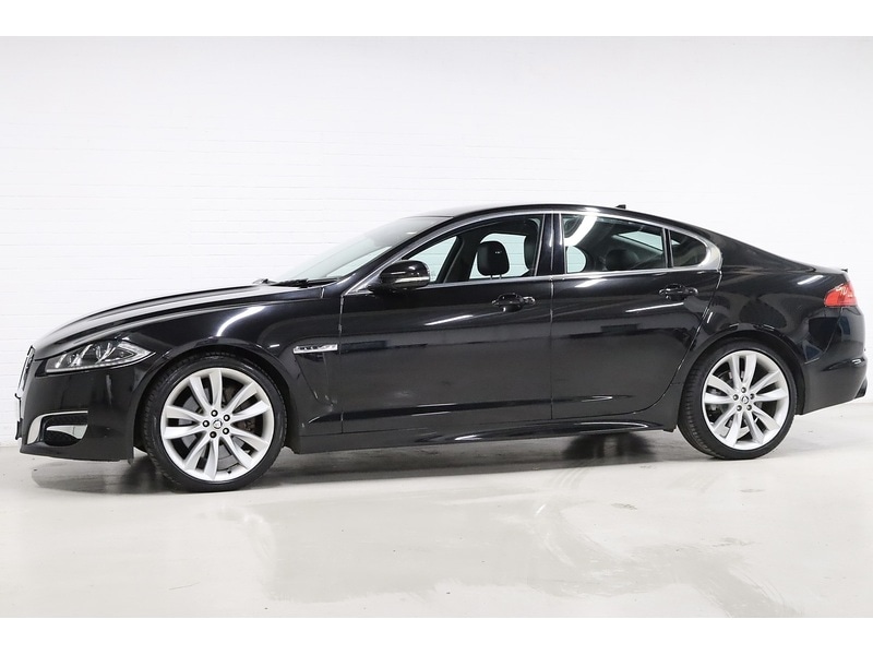 Used Jaguar XF 2013 for sale - 76570702: Photo 5