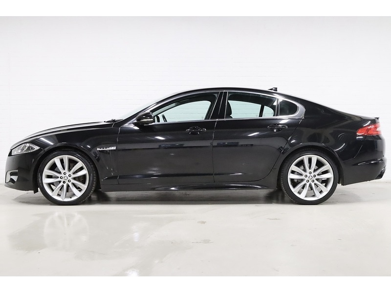 Used Jaguar XF 2013 for sale - 76570702: Photo 6