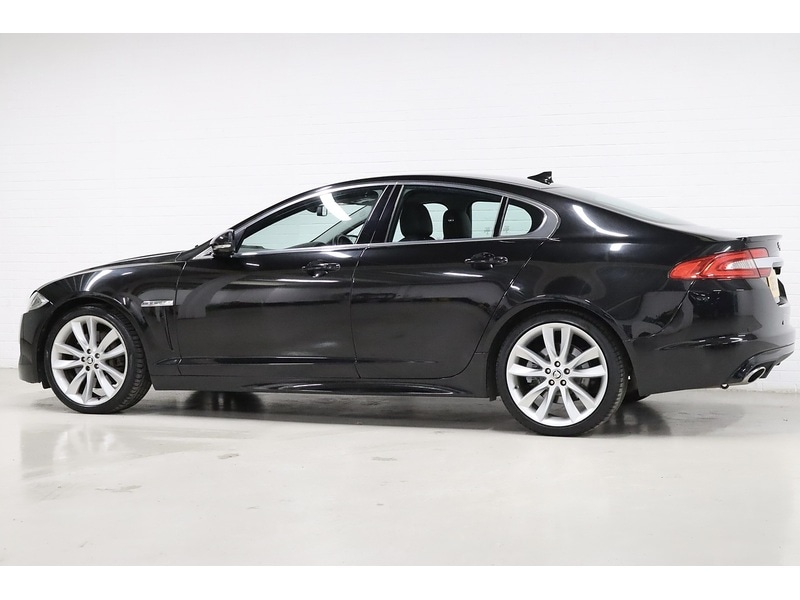 Used Jaguar XF 2013 for sale - 76570702: Photo 7