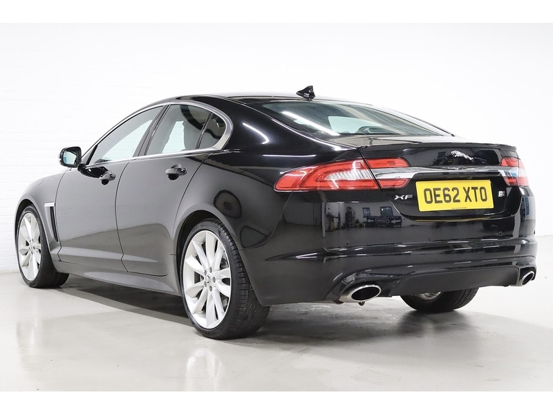 Used Jaguar XF 2013 for sale - 76570702: Photo 8