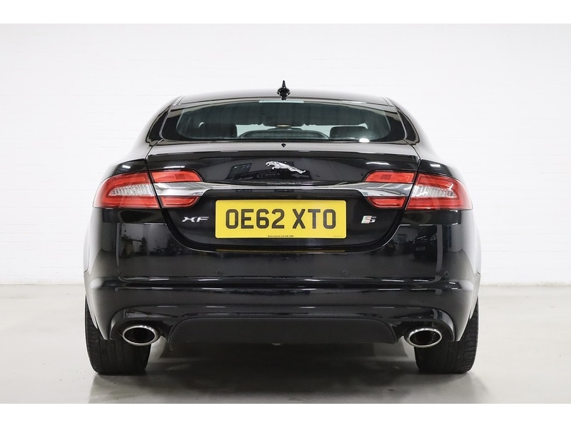 Used Jaguar XF 2013 for sale - 76570702: Photo 9
