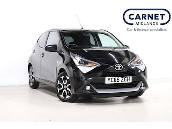 Used Toyota AYGO 2018 for sale - 76531639: Photo